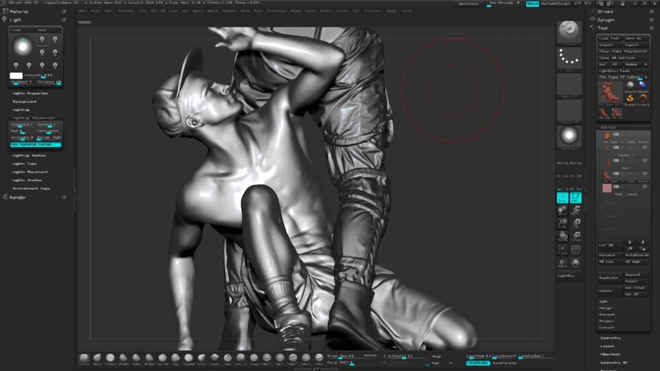 Download zbrush 4r6 for mac